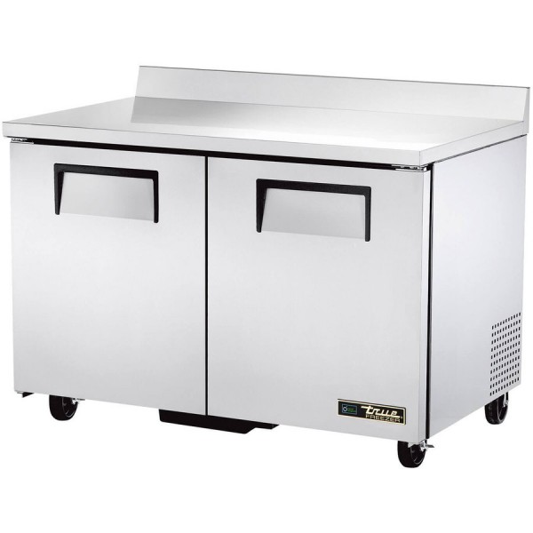 True TWT-48F-HC, 48 2 Solid Door Worktop Freezer True TWT-48F-HC, 48 2 Solid Door Worktop Freezer
