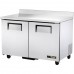 True TWT-48F-HC, 48 2 Solid Door Worktop Freezer True TWT-48F-HC, 48 2 Solid Door Worktop Freezer