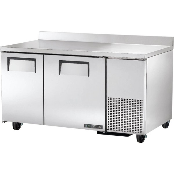 True TWT-60-32F-HC, 60 2 Solid Door Worktop Freezer True TWT-60-32F-HC, 60 2 Solid Door Worktop Freezer