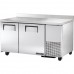 True TWT-60-32F-HC, 60 2 Solid Door Worktop Freezer True TWT-60-32F-HC, 60 2 Solid Door Worktop Freezer