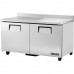 True TWT-60-HC, 60 2 Solid Door Worktop Refrigerator True TWT-60-HC, 60 2 Solid Door Worktop Refrigerator