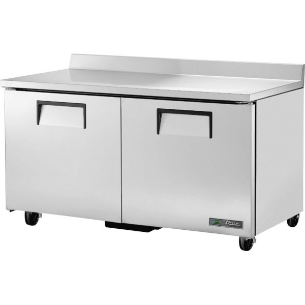 True TWT-60F-HC, 60 2 Solid Door Worktop Freezer True TWT-60F-HC, 60 2 Solid Door Worktop Freezer
