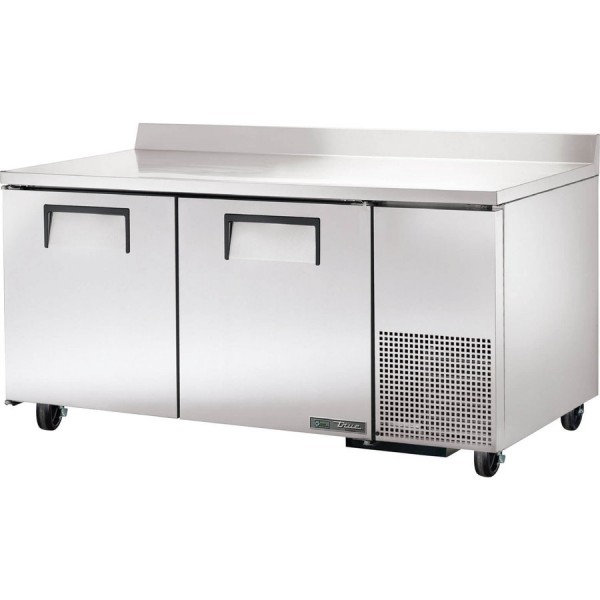 True TWT-67F-HC, 67 2 Solid Door Deep Worktop Freezer True TWT-67F-HC, 67 2 Solid Door Deep Worktop Freezer