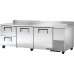 True TWT-93D-2-HC, 93 2 Solid Door, 2 Drawer Deep Worktop Refrigerator True TWT-93D-2-HC, 93 2 Solid Door, 2 Drawer Deep Worktop Refrigerator