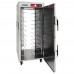 Vulcan VPT18 Pass-Through Stainless Steel Full Size Insulated Heated Holding Cabinet - 120V