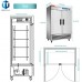 2 Door Commercial Refrigerator, WESTLAKE WKR-49B 54" W Reach in Fridge 49 Cu.ft Upright Cooler for Restaurant, Bar, Shop, etc