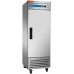 1 Door Commercial Refrigerator, WESTLAKE WKR-23B 27" W Reach in Fridge 23 Cu.ft Upright Cooler for Restaurant, Bar, Shop, etc