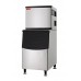 Commercial Ice Machine, WESTLAKE SK-529 Full Cube Ice Maker Machine 500 lbs Ice with 375lbs Storage Capacity