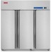 3 Door Commercial Refrigerator, WESTLAKE WK-72R 72" W Reach in Fridge 54 Cu.ft Upright Cooler for Restaurant, Bar, Shop, etc
