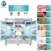 3 Door Commercial Freezer, WESTLAKE WKF-82B 82" W Reach in Upright Freezer 72 Cu.ft for Restaurant, Bar, Shop, etc