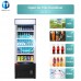 WESTLAKE LD3-2Z-C1 28"W 28" D Open Air Cooler Grab and Go Refrigerator