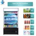 WESTLAKE LD3-2Z-C3 48"W 33" D Open Air Cooler Grab and Go Refrigerator