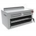 Wolf C36IRB_LP 36 Liquid Propane Salamander Broiler With 2 Ceramic Infrared Burners, 30,000 BTU