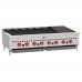 Wolf SCB47_LP Liquid Propane 46-3/4 Low Profile Countertop Charbroiler With Cast Iron Radiants, 8 Burners - 116,000 BTU Wolf SCB47_LP Liquid Propane 46-3/4 Low Profile Countertop Charbroiler With Cast Iron Radiants, 8 Burners - 116,000 BTU