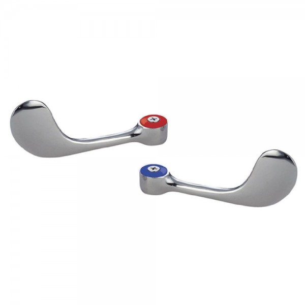 BK Resources EVO-WBH Wrist Blade Handle Kit For Evolution Series Faucets (1) Hot BK Resources EVO-WBH Wrist Blade Handle Kit For Evolution Series Faucets (1) Hot