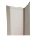 BK Resources CG-496 Wall Corner Guard 4 X 4 X 96 Outside Corner