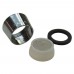 BK Resources MF-1D-AER Metering Faucet Part 1D Aerator Assembly BK Resources MF-1D-AER Metering Faucet Part 1D Aerator Assembly