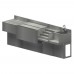 BK Resources UBB-ST96 Underbar Complete Workstation With Base 96 Removable Front Panel