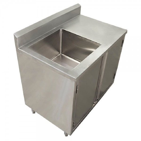 BK Resources EM-3W Welded Sink Cutout And Install Only Choose Sink Separately BK Resources EM-3W Welded Sink Cutout And Install Only Choose Sink Separately