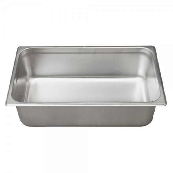 BK Resources STP-SSF Water Pan 21-1/4 X 13-1/2 X 6-1/4 Fits STE Steam Table BK Resources STP-SSF Water Pan 21-1/4 X 13-1/2 X 6-1/4 Fits STE Steam Table
