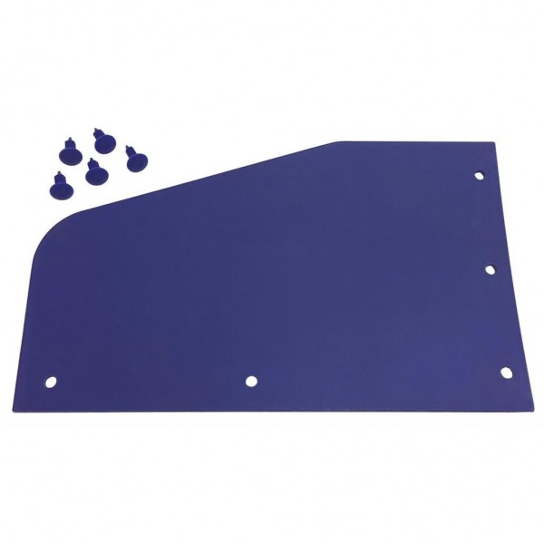 BK Resources APHS-WSSB Side Splash With Push Fasteners BK Resources APHS-WSSB Side Splash With Push Fasteners