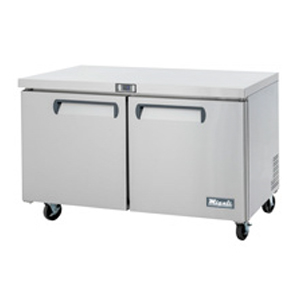 Migali Under-Counters / Worktops Refrigerators and Freezer