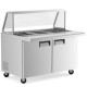 Wowcooler Employee-Serve Salad Bars