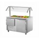 Wowcooler Self Service Buffet Salad Bars