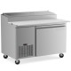 Wowcooler Pizza Prep Refrigerator