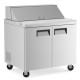 Wowcooler Sandwich Prep Refrigerators