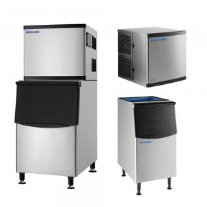 Eqchen Commercial Ice Machines