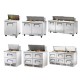 True Sandwich & Salad Prep Refrigerators