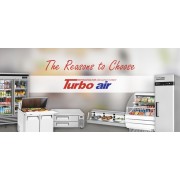 Turbo Air Refrigerators