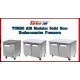 Turbo Air Undercounter Freezers