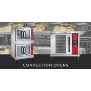 Vulcan Electric Combination Ovens