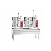 Vulcan Direct Steam Kettles