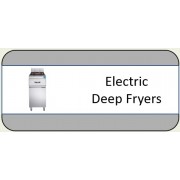 Vulcan Electric Fryers