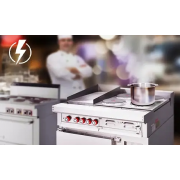 Vulcan Commercial Electric Ranges