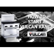 Vulcan Commercial Gas Ranges