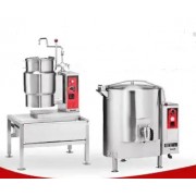 Vulcan Gas Steam Kettles