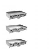 Vulcan Countertop Gas Griddles