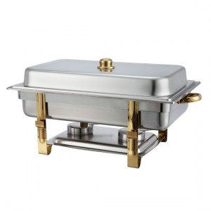 Winco Chafing Dishes & Accessories