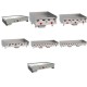 Wolf Gas Countertop Griddles & Flat Top Grills