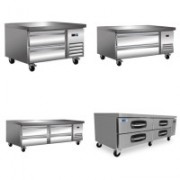 Commercial Chef Bases