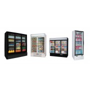 Merchandising Refrigerators