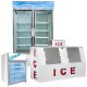 Merchandising Freezers