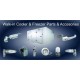 Walk-in Refrigeration Parts and Accessories