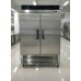 Coolmes AB-49F 54 2 Solid Door Reach in Freezer