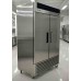 Coolmes AB-49F 54 2 Solid Door Reach in Freezer