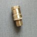 5 ft. Gas Connector Kit, Eqchen 60 Mobile Gas Connector Hose Kit